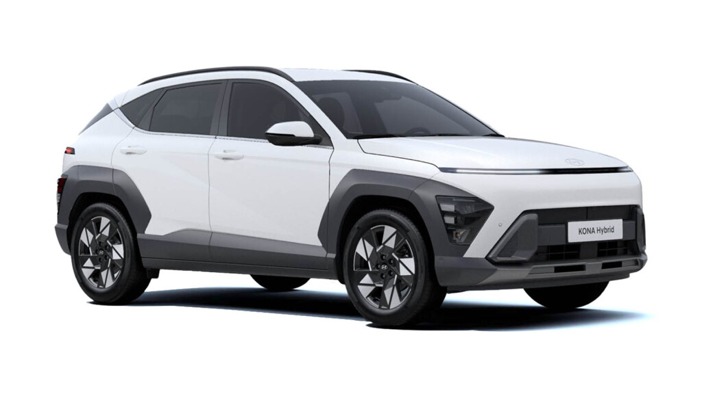 Hyundai KONA 1.6 Hybrid 129 Advance 5dr DCT Hybrid Hatchback